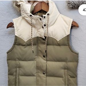 Patagonia vest